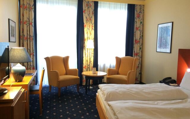 Best Western Premier Park Hotel and Spa