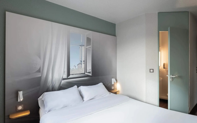 B&B HOTEL Lille Lezennes Stade Pierre Mauroy