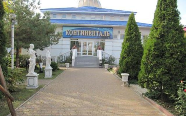 Hotel Kontinental