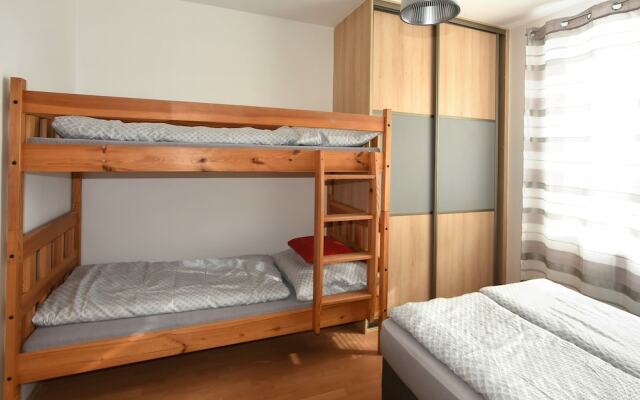 Apartmány Java