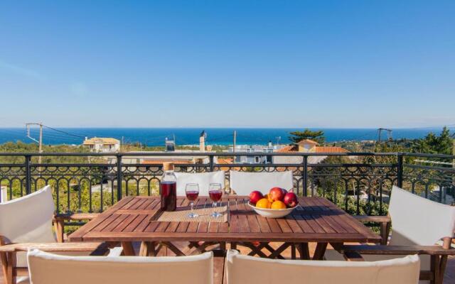 Grigoris Zante House
