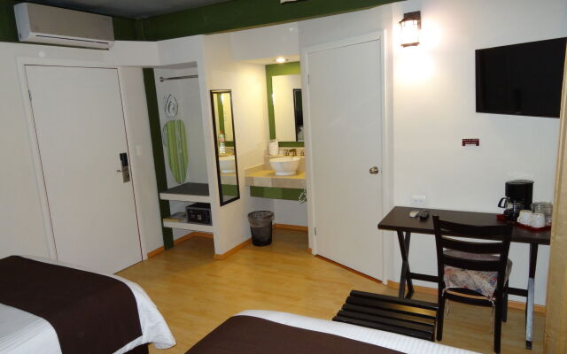 Hotel El Dorado Hermosillo