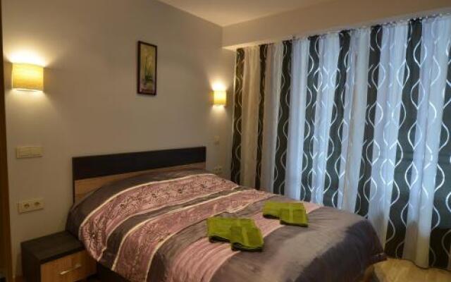 Aguona apartament