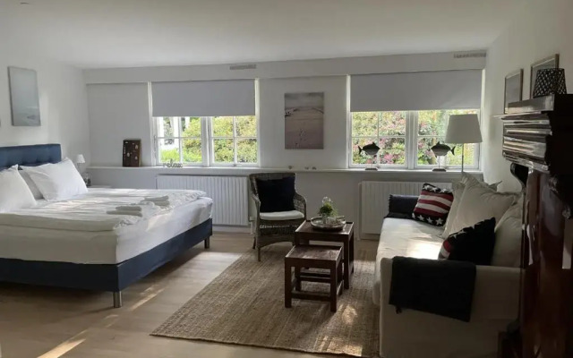 Hornbaek Bed & Breakfast at the Danish Riviera