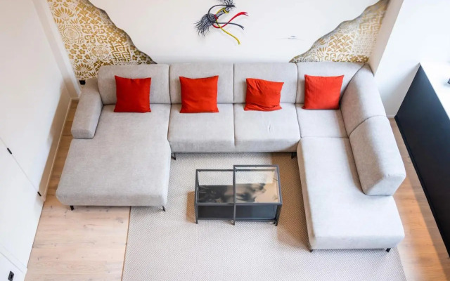 Atypique LOFT Mons City Center