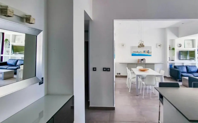 Appartements Bnbisrael - Rupin Pastel