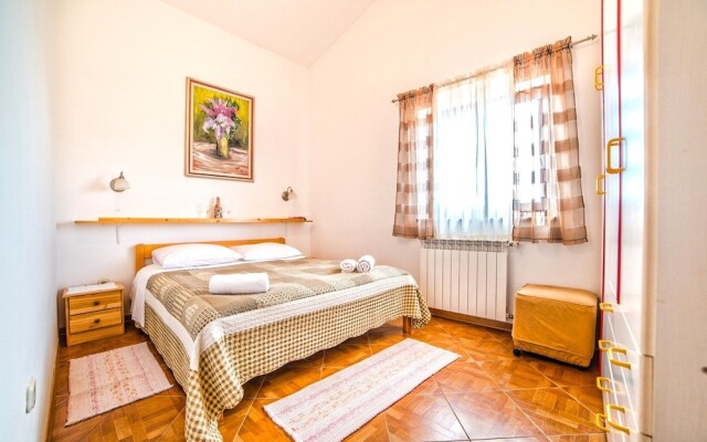 Apartment Zivkovic / Riana / One-bedroom Apartment With Sea View