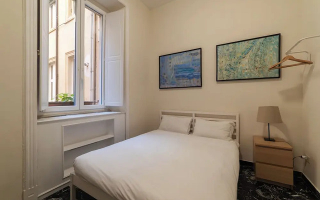 JOIVY Charming 3BR Flat near the Vatican