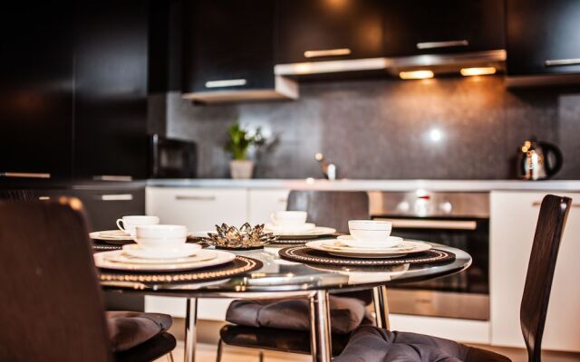 Apartamenty Homely Place Starówka