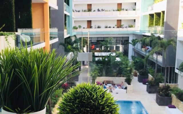The City by Xlieva Apartment Within a Condo-hotel