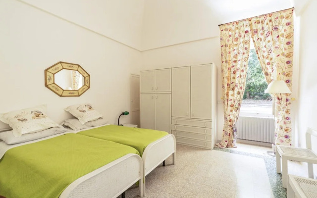 Villa Manfredi con Piscina