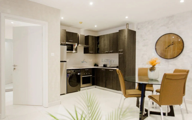 Accra Luxury Apartments at Loxwood