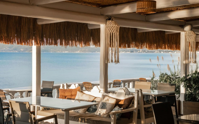 Crystal Beach Hotel