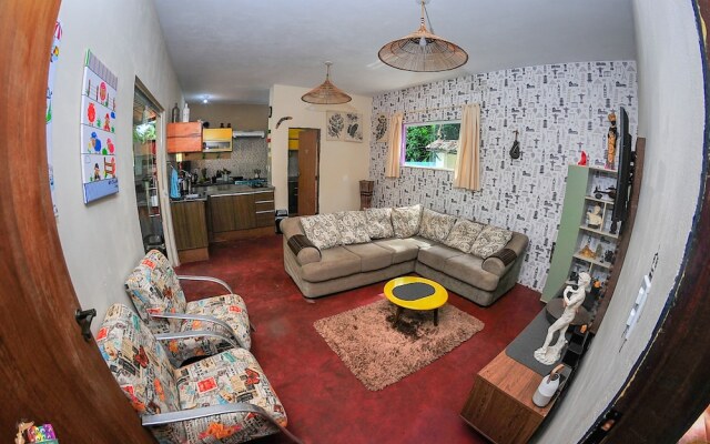 Farofa Loca Boutique Hostel