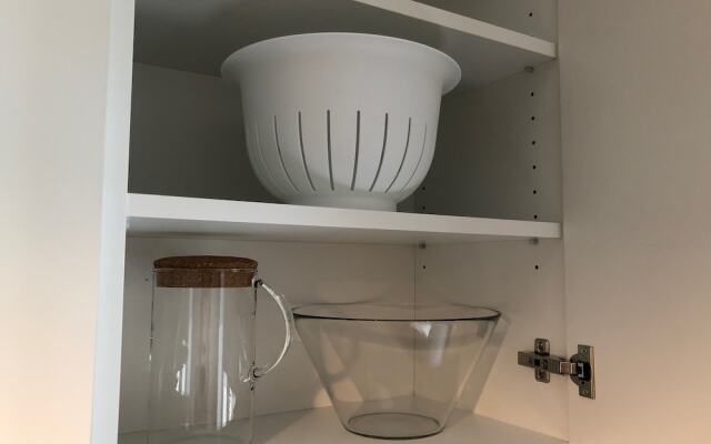 Apartament w Śródmieściu Sienkiewicza 1