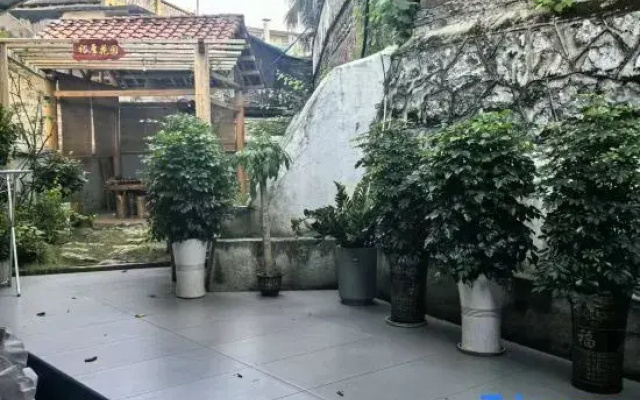 yu hou hua yuan