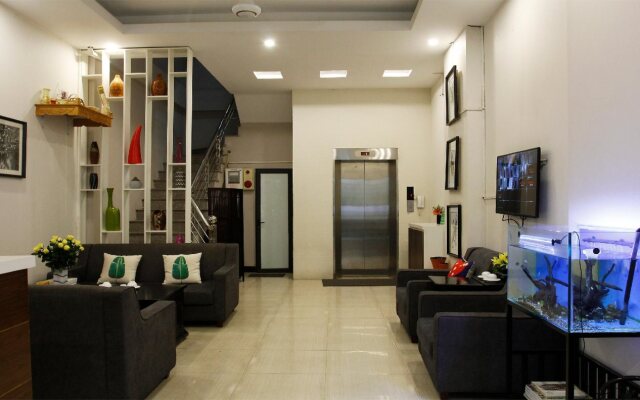 iStay Hotel Apartment 1