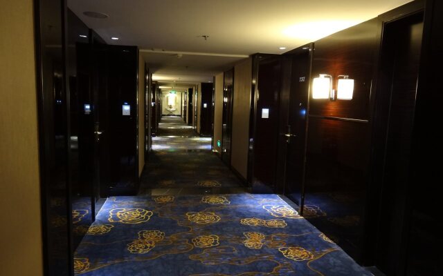 The Brocade Hotel