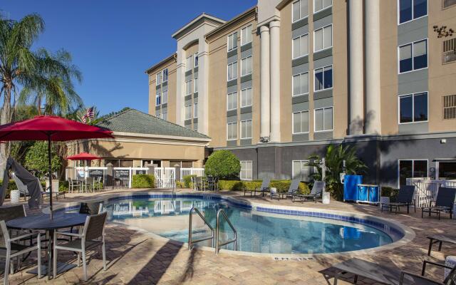 Hampton Inn Orlando/Lake Buena Vista