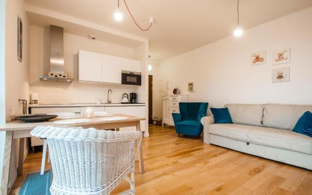 SunnyHome Baltycka 10