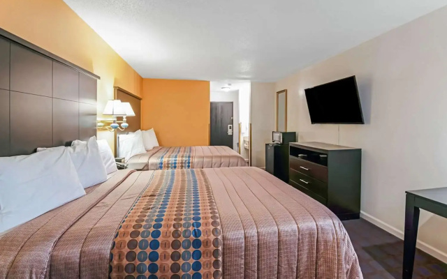 Rodeway Inn Red Oak