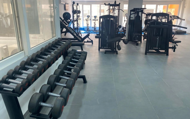 Studio très moderne