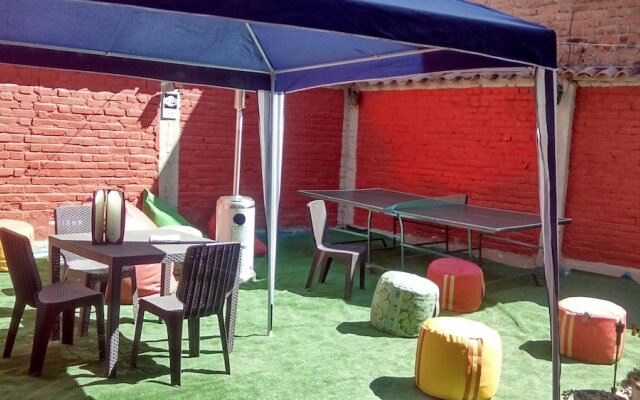 Pachacuteq Hostel