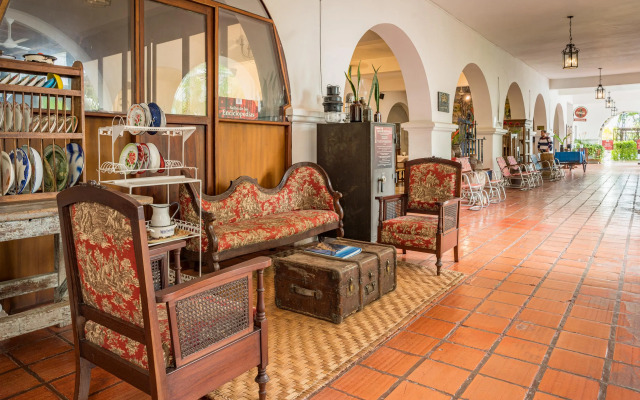 Hotel Mariscal Robledo