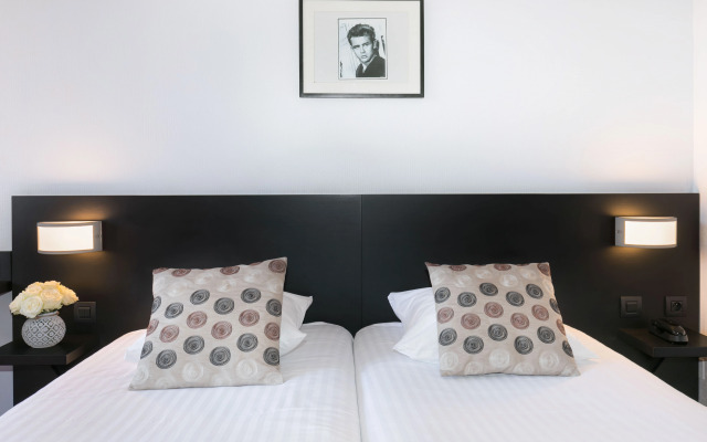 Best Western Hotel Mediterranee Menton
