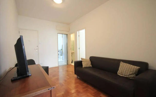 GoHouse - Apartamento Domingos 702 - Rua Domingos Ferreira,