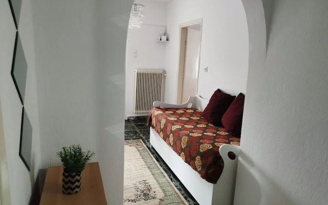 Kastraki House with a view