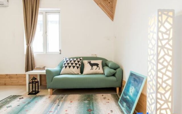 Youkeshu Tingyuan Hotel