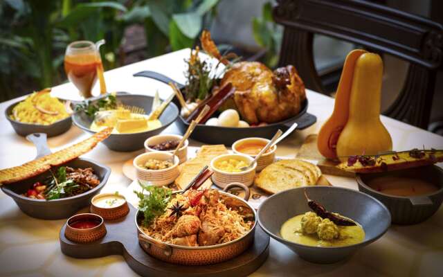 Radisson Blu Hotel & Suites GRT Chennai