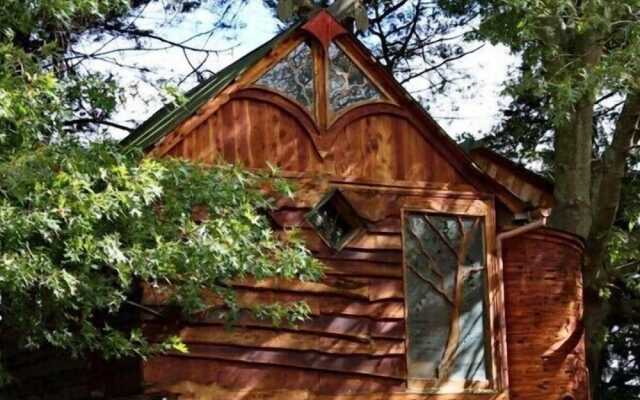 Sycamore Avenue Treehouses