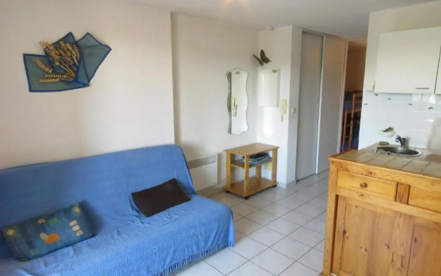 Appartement Sète, 1 pièce, 2 personnes - FR-1-472-125