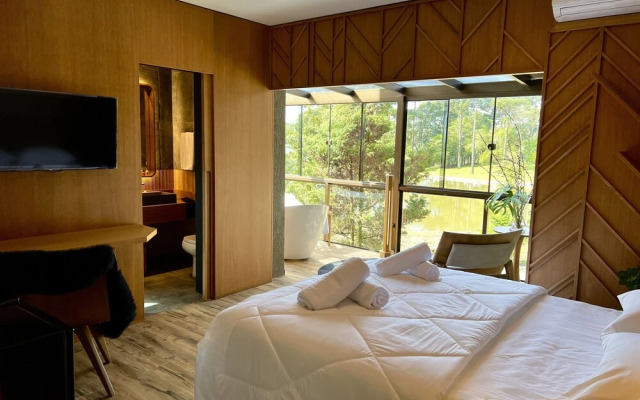 WoodStone Hotel Fazenda