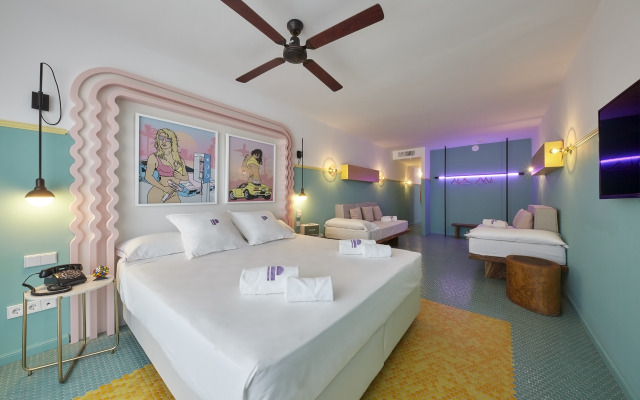 Paradiso Ibiza Art Hotel - Adults Only