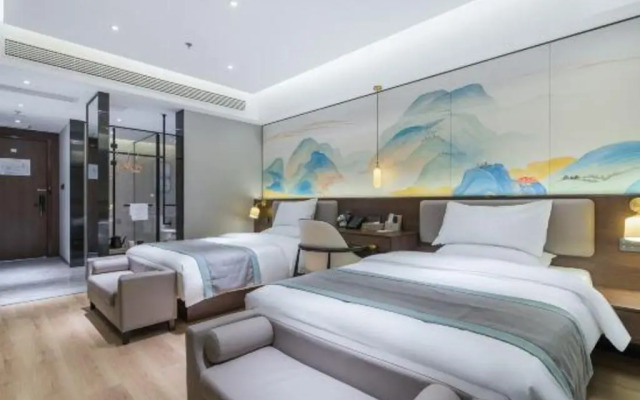 Dengfeng Rezen Select Hotel