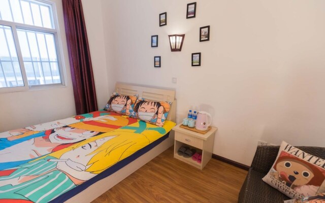 Dali Pingxing Shikong Guesthouse