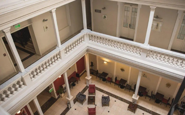 Gran Hotel Victoria Cordoba Argentina