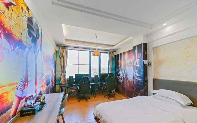 GreenTree Alliance Hotel Shanghai Baoshan District Meilan Lake Yueluo Road – Guest Rooms – Shanghai