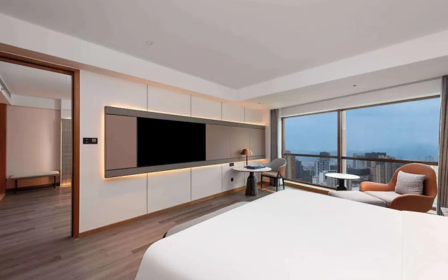 Wyndham Putian Downtown