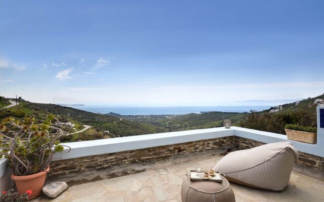 Amalgam Homes Tinos