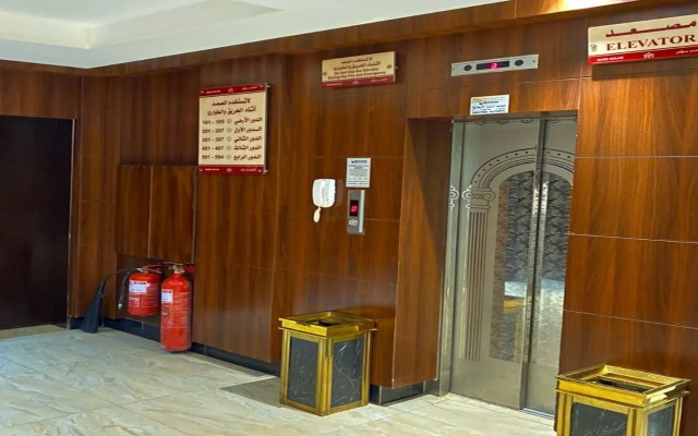 Al Qasr Palace Furnished Apartments