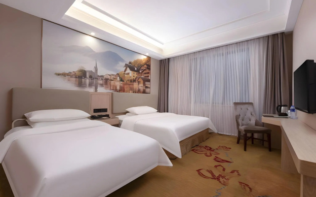 Vienna Hotel Suzhou – Guest Rooms – Suzhou