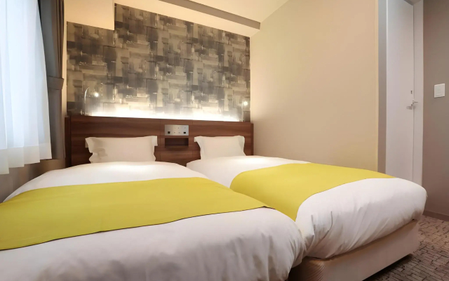Hotel Oriental Express Osaka Shinsaibashi