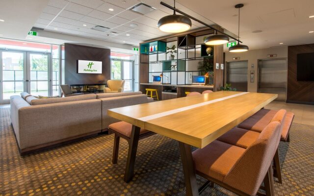 Holiday Inn Edmonton South - Evario Events by IHG