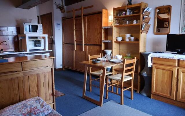 Appartement Notre-Dame-de-Bellecombe, 1 pièce, 3 personnes - FR-1-595-28