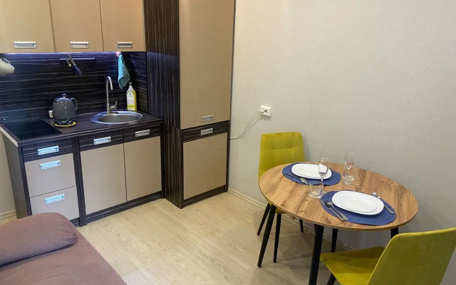 Апартаменты на улице 2-я Миргородская