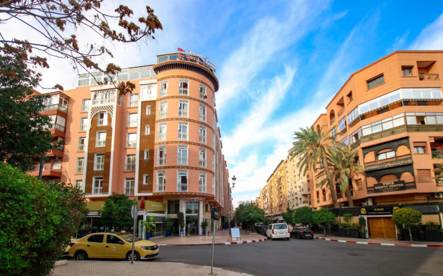 Hôtel Racine Marrakech